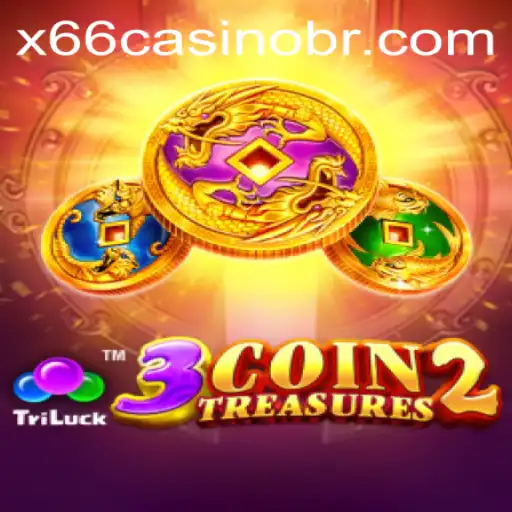 Exploring the Exciting World of 3CoinTreasures2 at X66.casino