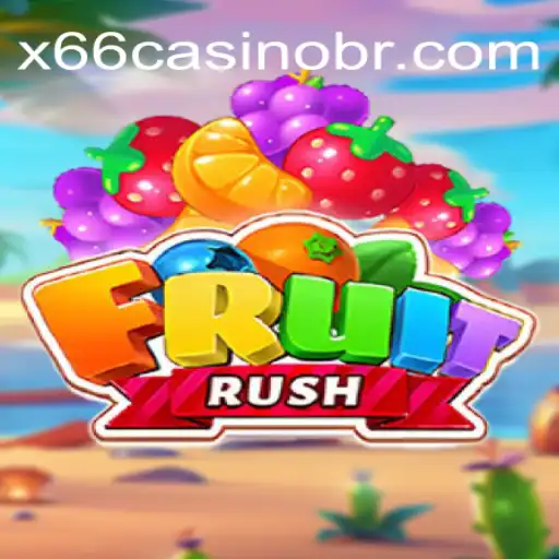 Experience the Thrills of FruitRush at X66.casino