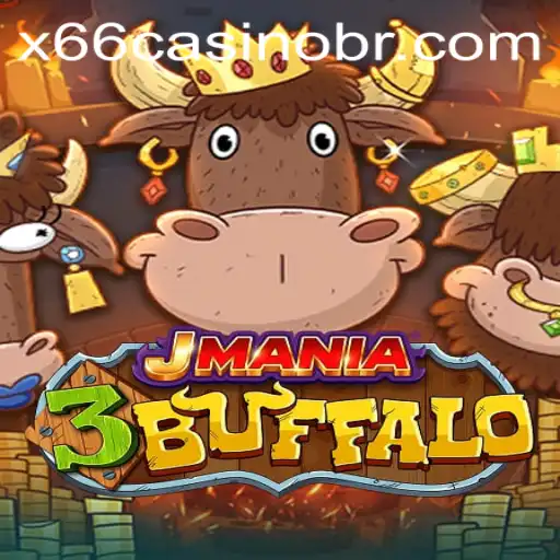 The Exciting World of JMania3Buffalo at X66.casino