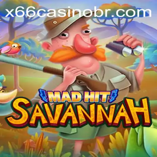 Discover the Thrills of MadHitSavannah: The Innovative Game Taking X66.casino by Storm