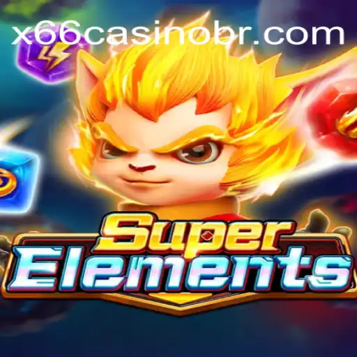 SuperElements: Unleash the Power of Strategy and Chance with X66.casino