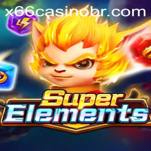 SuperElements: Unleash the Power of Strategy and Chance with X66.casino